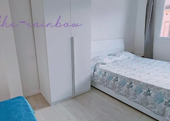 דירה Blu -over The Rainbow - Lido Di Jesolo- Check In Check Out On Saturday *