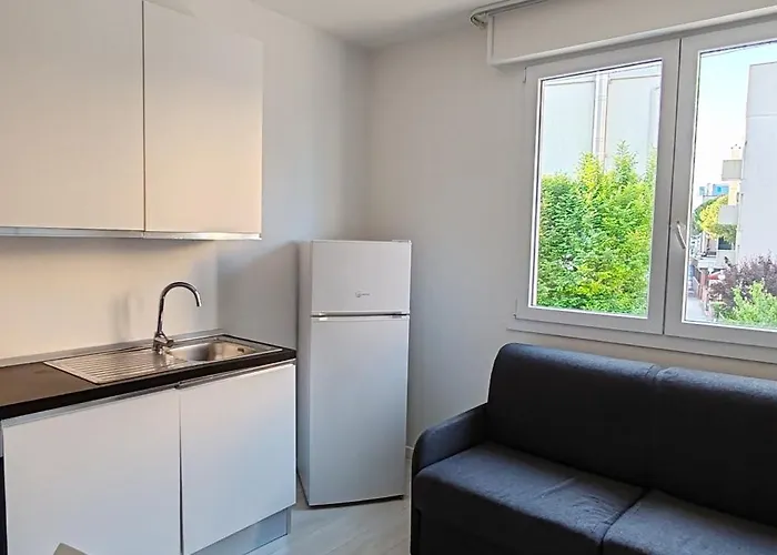 דירה Blu -over The Rainbow - Lido Di Jesolo- Check In Check Out On Saturday לידו די ג'סולו